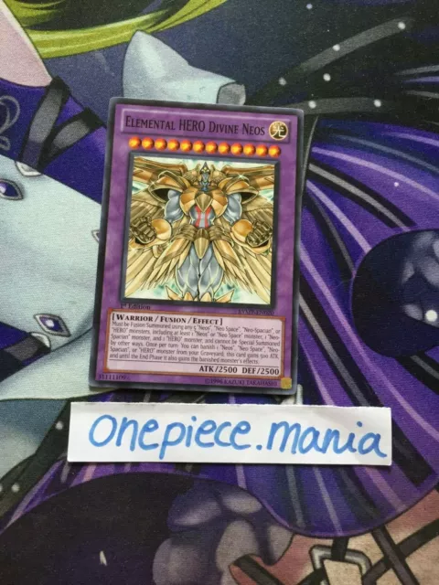 Yu-Gi-Oh! Elemental HERO Divine Neos RYMP-EN020 1st