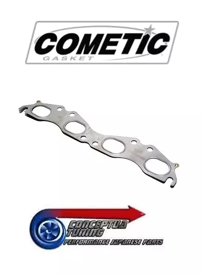 Cometic MLS Steel Exhaust Manifold Gasket - For S14a 200SX Kouki SR20DET