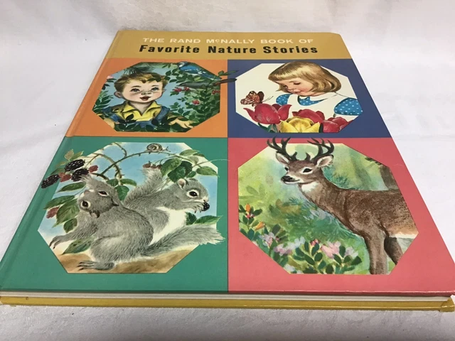 Vintage Children Favorite Nature Stories