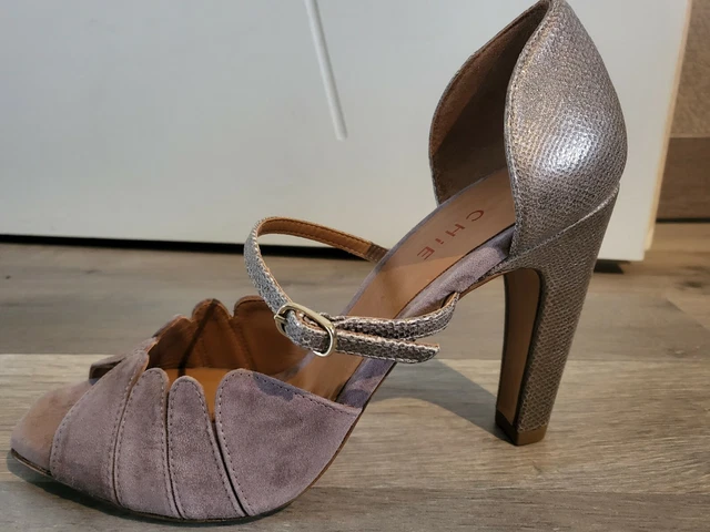 Talon mauve hotsell
