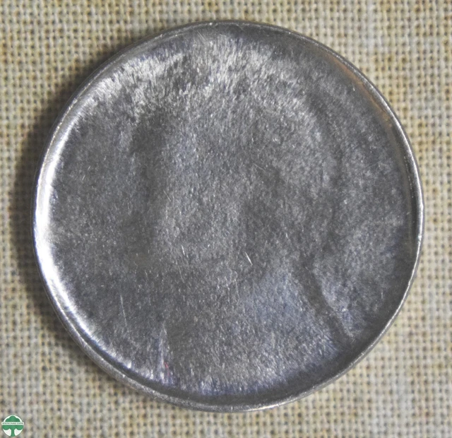 Jefferson Nickel - Brockage Jefferson Nickel - Brockage