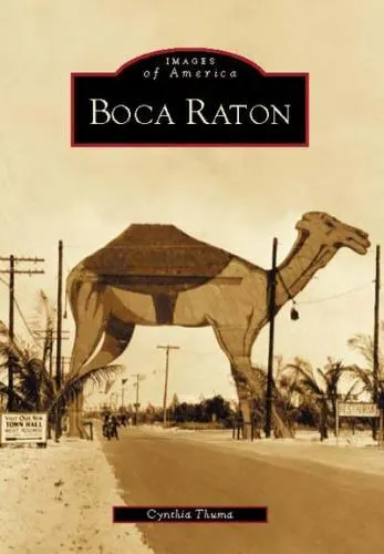 Boca Raton by Thuma, Cynthia