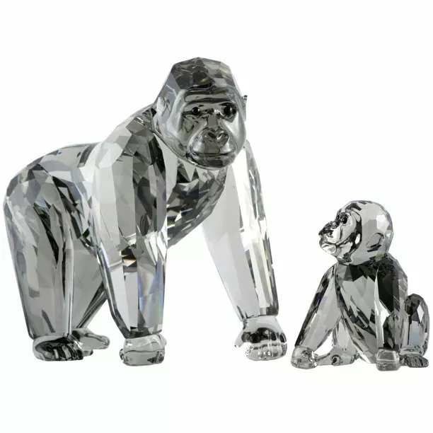 Swarovski SCS 2009 Gorillas