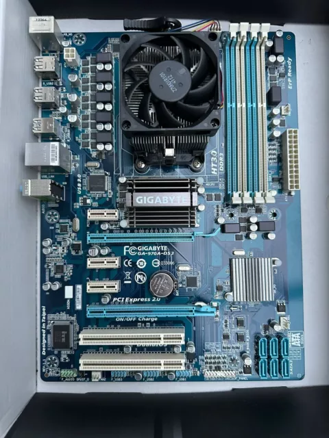 Asus Mainboard und CPU