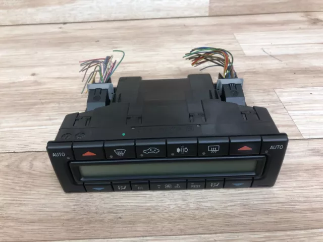 Mercedes Benz Oem E320 E430 E55 Front Ac Climate Control Heater Switch 98-02 4