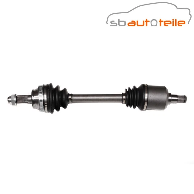 Albero Anteriore Destro Per Toyota Prius W2 1.5L 2003-2009 | Con Anello ABS, Cambio Automatico - Foto 2