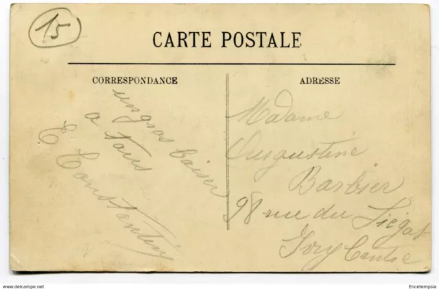 CPA-Carte postale-France -Orléans - La Place du Martroi ( CP3986 ) 2