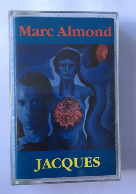 Marc Almond - Jacques Cassette Album