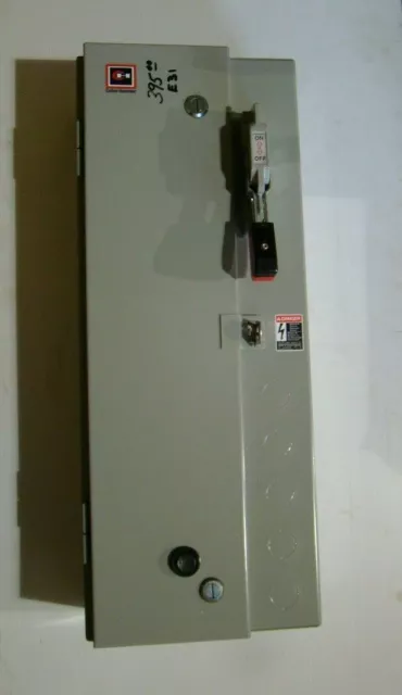 Cutler Hammer - Combinazione Motore Controller - ECN1801C