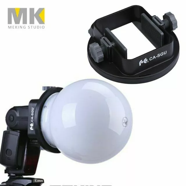 K9 Flash Global Diffuser Flash Accessory SGA-DB150 for Canon Nikon YongNuo Flash