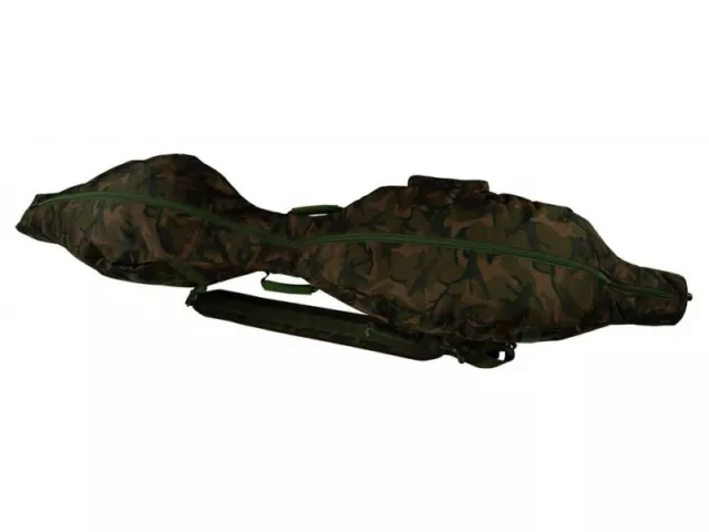 Fox Camolite Fishing Camo Lite Luggage 12ft 3 Up 2 Down Holdall - CLU288