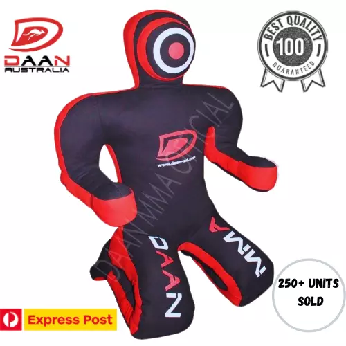 DAAN MMA Brazilian Jiu Jitsu UFC BJJ Grappling Dummy Judo Martial Arts(Unfilled)