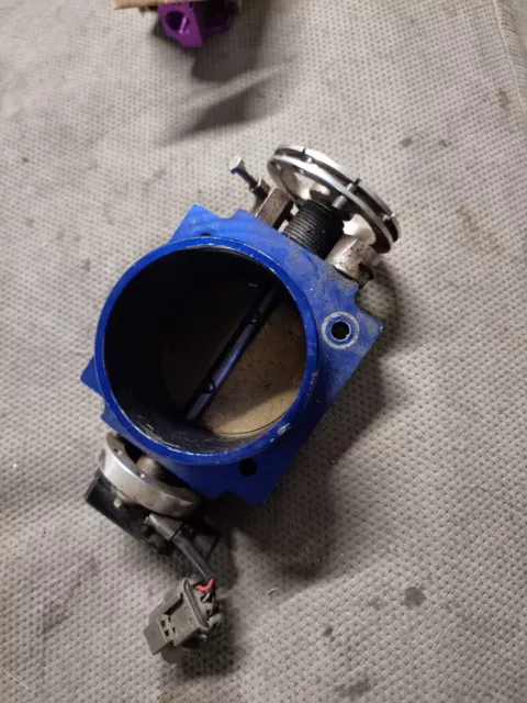 Throttle Body With TPS Sensor 2JZ GTE