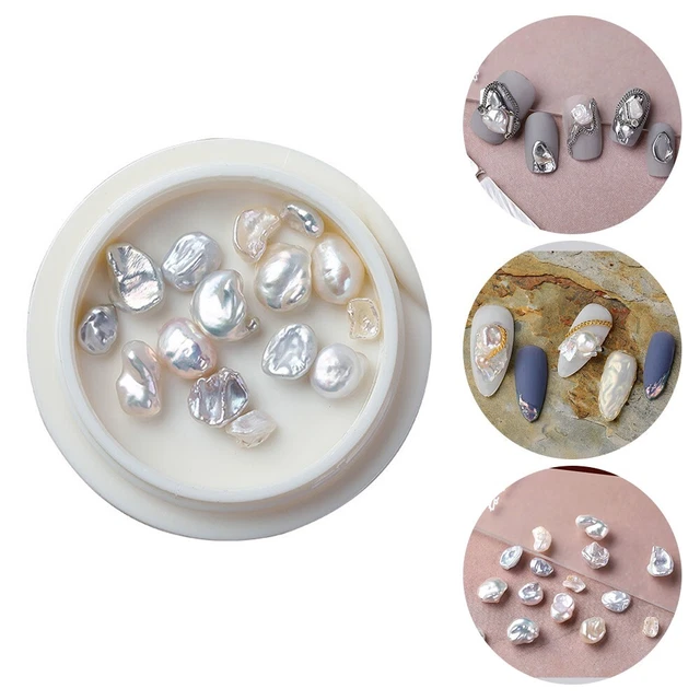 {"Bead":"Korn"} {"Pearl":"Perle"} {"Jewelry Making":"Schmuckherstellung"}