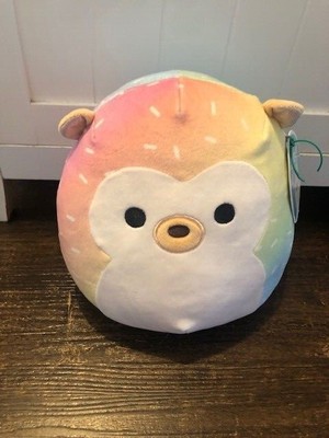bowie hedgehog squishmallow
