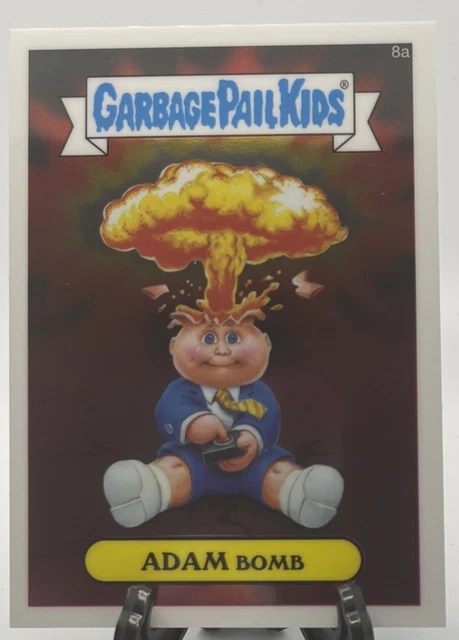 Complete your set Garbage Pail Kids Chrome 1 base & Pencil Art Pick GPK os1 PICK