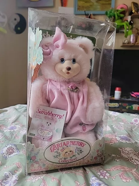 Fisher price berry best sale bears