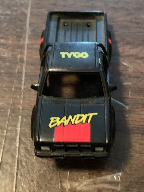 TYCO BANDIT Bandit Pickup Truck Shell Body SEE PHOTOS TYCO BANDIT Bandit Pickup Truck Shell Body SEE PHOTOS