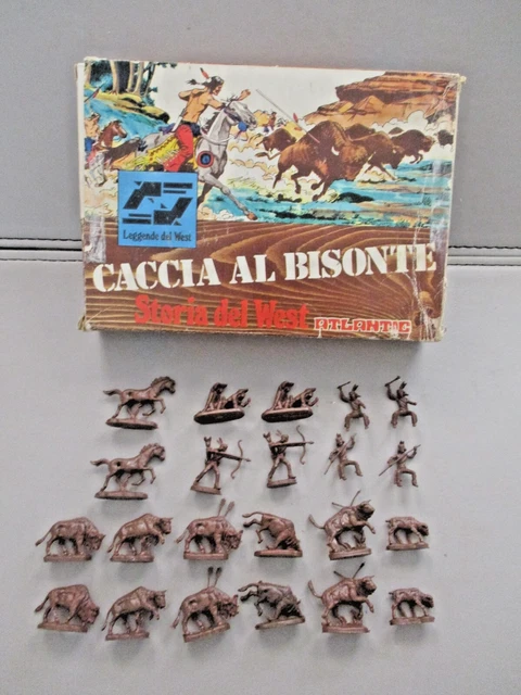 1/72 BOITE NEUVE Complete Apache Camp Nexus/Italeri (Moules Atlantic