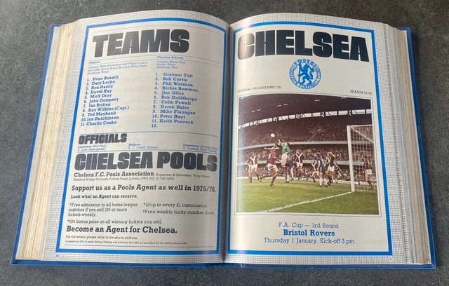 Programme De Match De Foot Vintage 1975/76 - 2. Liga Arminia Bielefeld Vs Tebe Berlin - Collector