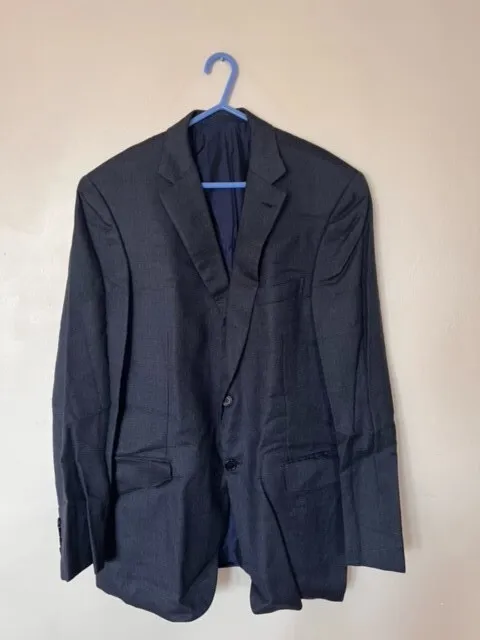 Mens BRIONI Jacket Blazer IT52R - Pure Cashmere Dark Blue