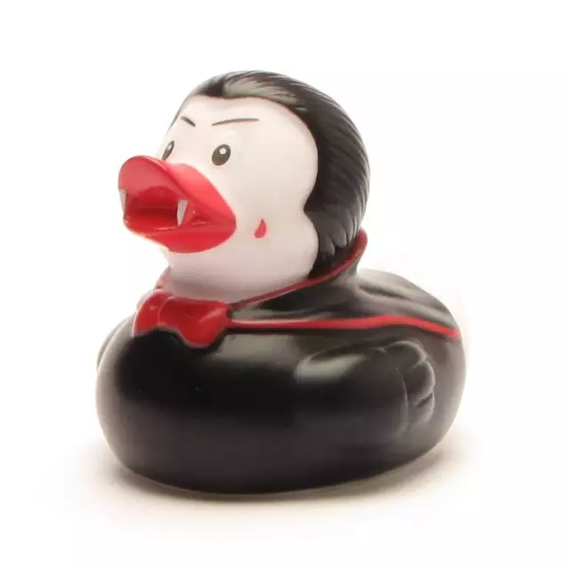 Vampir Rubber Duck Bath Duck