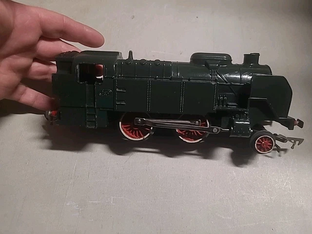 TRAINS JOUEF Ho Loco Triage 020 T Électrique 12V Fonctionne Années 60