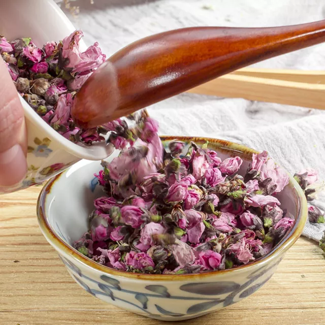 Neue Blume Tee Getrocknete Pfirsichblüte Frische Gesundheitspflege