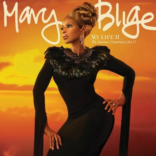 My Life II: The Journey Continues [Act 1] by Mary J. Blige (CD, 2011)
