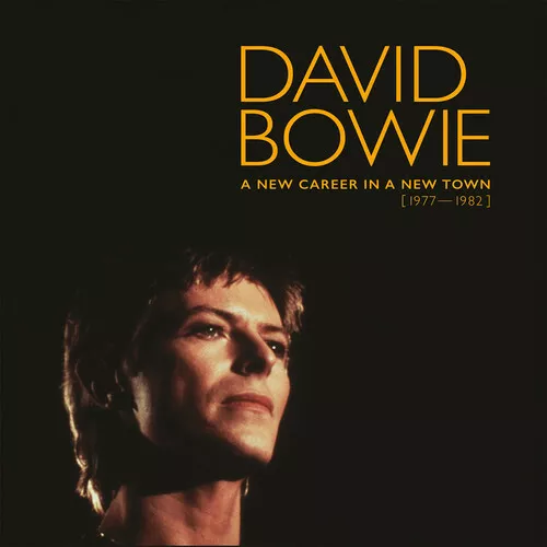 David Bowie - New Career In A New Town (1977-1982) [New CD]