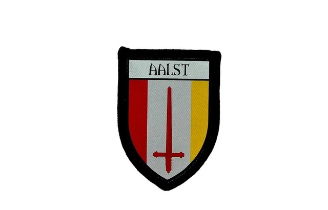 Ecusson Brodé à Coudre Motif De Drapeau Au Choix- L’Allemagne - Foto 4