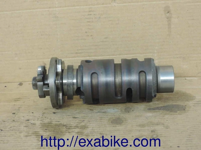 Tambour De Sélection De Vitesse Pour Moto Suzuki DR 350 - Pièce D'occasion, Voir Photos état