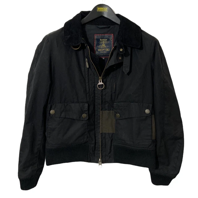 barbour dept b