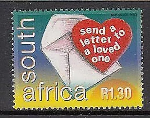 Africa South Yvert Mail 1127a MNH