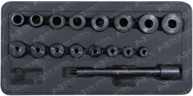 Set di strumenti di centraggio SWSTAHL frizione 410113 industriale/professionale