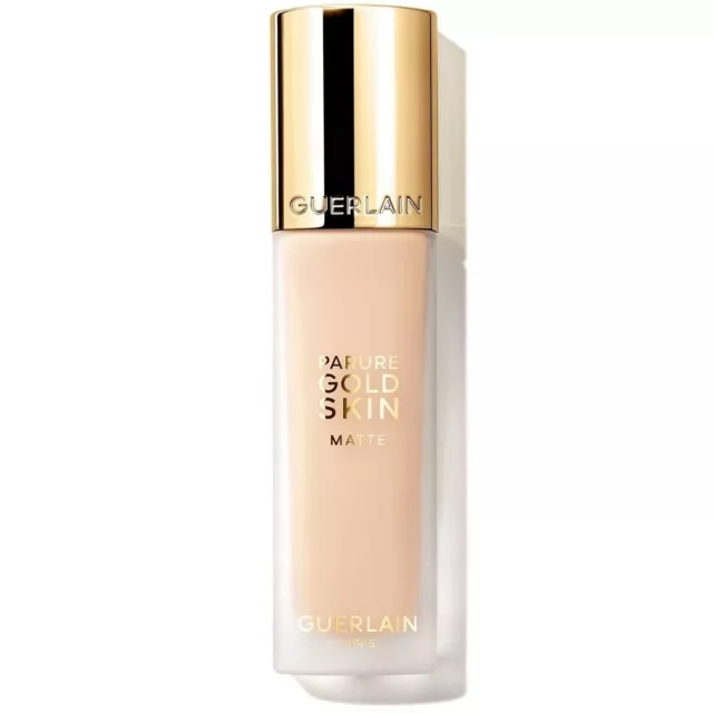 GUERLAIN Parure Gold Skin Matte 2W - 3346470436282