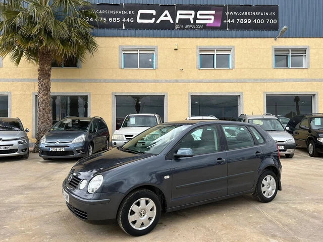Volkswagen Polo 1.4 Auto Spanish Lhd In Spain 76000 Miles Superb Little Car 2002