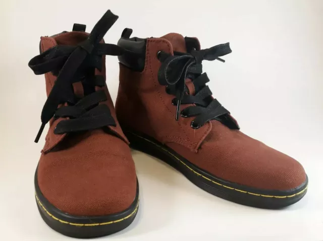 Maelly canvas boot outlet