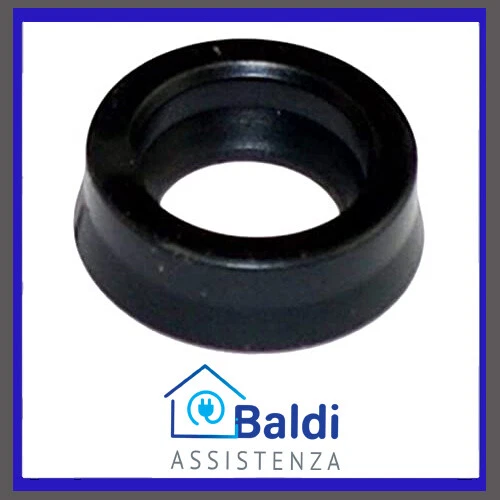 Guarnizione Sottocoppa Per Macchina Caffè Gaggia E Saeco - Ricambio Originale 145841500, Gomma Alimentare - Foto 6