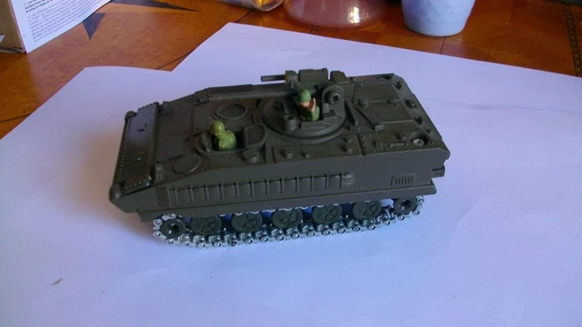 1/50 SOLIDO REF 209 Char Blindé AMX-30T EUR 45,00 - PicClick FR