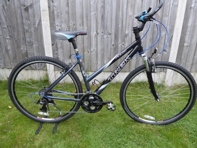 TREK 7100FX LADIES hybrid bike 95.00 PicClick UK