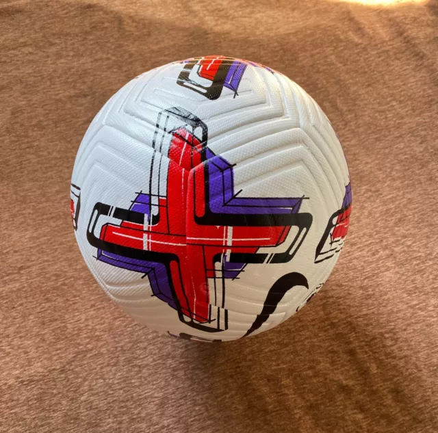 Brand New 2024 Nike Flight Premier League 2023 Soccer Ball Match Ball Size-5