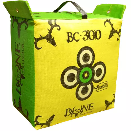 Bone Collector BC-300 Bag Field Point Archery Target