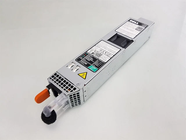 dell poweredge r230 r320 r330 r420 r430 r440 r510... DELL POWEREDGE R430 550W Server Power Supply Unit 06V43G 6V43G £10.45 ...