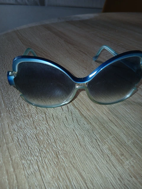 Lunettes de Soleil Ronde Steampunk Flip up Lentille Rétro Lunettes de Soleil à Monture en Métal pour Femme Homme Noir+Oro