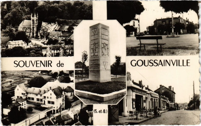 CPA Souvenir de Goussainville (1276351)