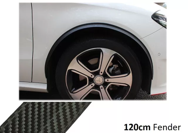 2x Radlauf CARBON opt seitenschweller 120cm Passend für VW Sharan 7M8  7M9  7M6