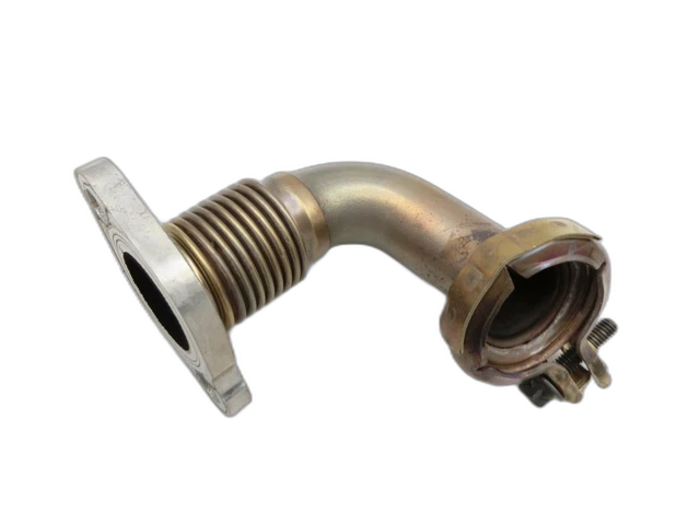 Tuyau d’échappement EGR Tube Conduite pour CDI 3,0 170KW S212 E350d 13-16