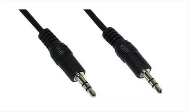 Cavo Audio stereo di Segnale 2 x Mini Jack 3,5 mm - 5 Metri