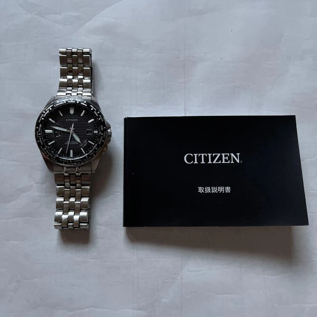 Citizen eco store drive h145 manual